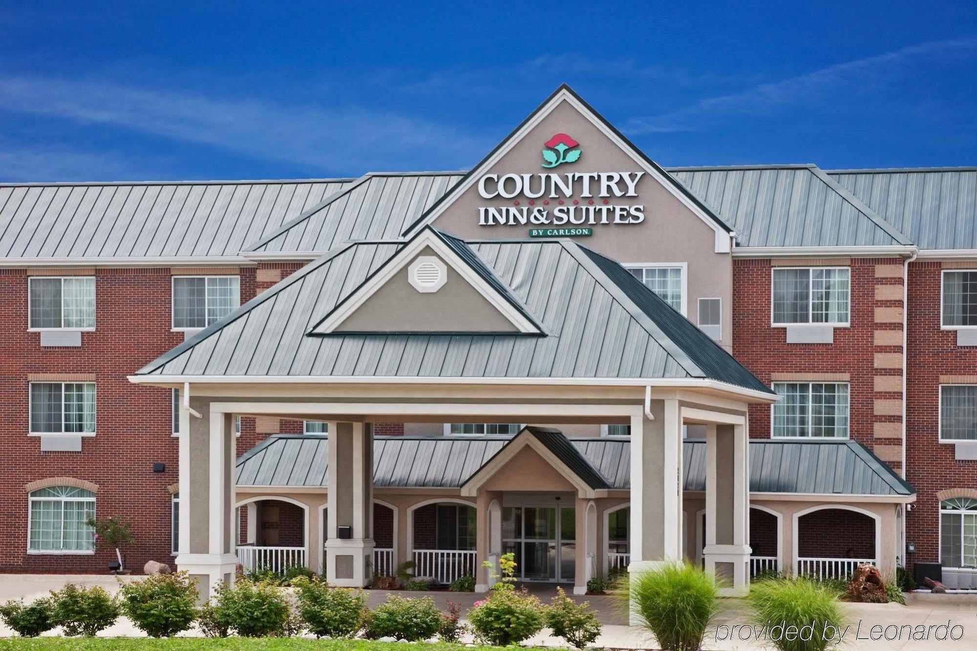 Country Inn & Suites By Radisson, Valparaiso, In Exteriör bild